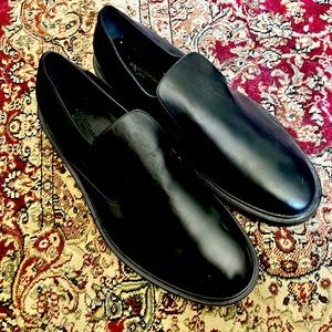 Balenciaga Derby Slip Ons AW16 SOLD $200